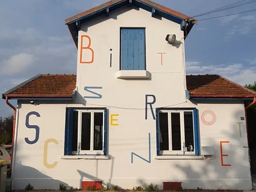 En vidéo : découvrez le nouveau Bistrot de la Scène